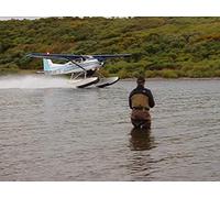 When the Float Plane leaves you behind in Alaska