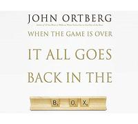 When the Game Is Over, It All Goes Back in the Box Video Bible Study bundle