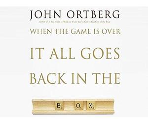 When the Game Is Over, Session 4 "Calling or Comfort? Choose Your Moves Wisely"