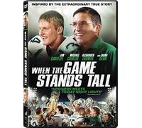 WHEN THE GAME STANDS - DVD - K3z
