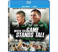 When the Game Stands Tall – Blu-ray – US Import (2014)