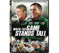 When the Game Stands Tall [DVD] [2014] [Region 1] [NTSC]