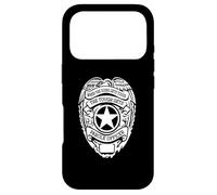 When the going gets tough - Parole Officer Case for iPhone 17 Pro