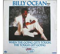 When The Going Gets Tough, The Tough Get Going
