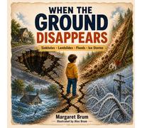 When the Ground Disappears: Sinkholes, Landslides, Floods, and Ice Storms - How Natural Disasters Form and Change the Earth