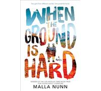 When the Ground Is Hard