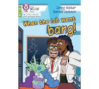 When the lab went bang! : Phase 4 Set 1 Blending Practice