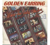 When the lady smiles (1984) / Vinyl single [Vinyl-Single 7'']
