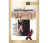 When The Legends Die (DVD) John Eagle Luana Anders Roy Engel (US IMPORT)