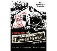 When The Levees Broke: A Requiem in Four Acts - Spike Lee [3x DVD] [2006]
