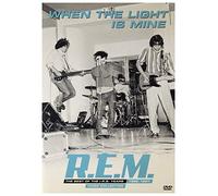 WHEN THE LIGHT IS MINE: THE BEST OF IRS [DVD]