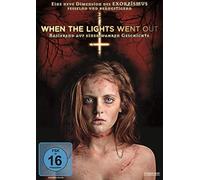 When The Lights Went Out [DVD]