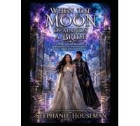 When The Moon Demands A Bride: Book One of the Moonbound Brides Series: A gothic romantasy of forbidden love, ancient magic and a bride who defies fate,