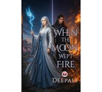 When the Moon Wept Fire: A Mandarin-Inspired Epic Fantasy