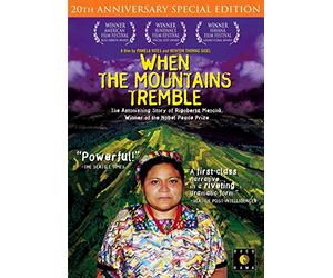 When The Mountains Tremble