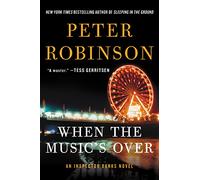 When the Music's Over: An Inspector Banks Novel: 24