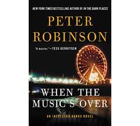 When the Music's over (Inspector Banks, 23)