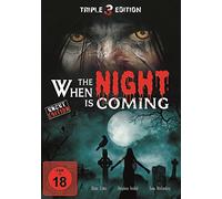 When the Night Is Coming (3 Filme) [Import anglais]