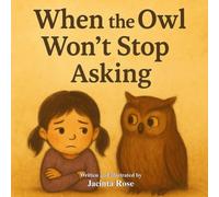 When The Owl Won't Stop Asking (The Feelings That Visit Me)