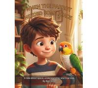 When the Parrot Needed Some Peace: A tale about space, understanding, and true love (WILD Moments - Educational Parrot Stories (A4))