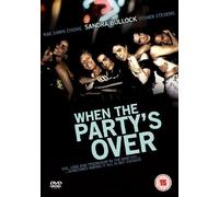 When The Party's Over [DVD]