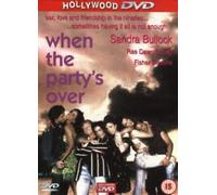 When The Party's Over [DVD]