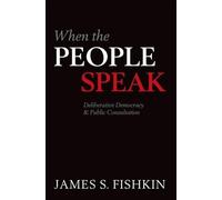 When the People Speak - 9780199604432