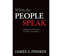 When the People Speak - 9780199604432