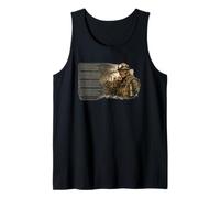 When the Pits Fell Silent Tank Top