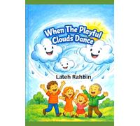When The playful clouds dance