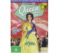 When The Queen Came To Town - When The Queen Came To Town [DVD]
