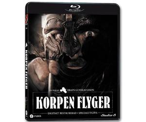 When the Raven Flies ( Hrafninn flýgur ) (Blu-Ray)