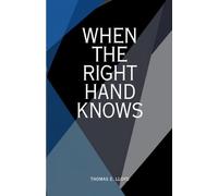 When The Right Hand Knows