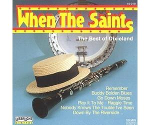 When the Saints / Best of Dixieland by Dixieland Stompers