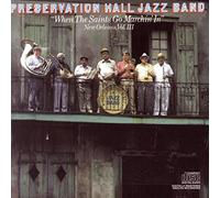 When the Saints Go Marchin' In: New Orleans, Vol. 3 by Percy Humphrey Preservation Hall Jazz Band (2006-07-29)