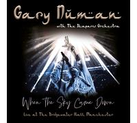 When the Sky Came Down, Gary Numan and The Skaparis Orch, New CD+DVD,Box set