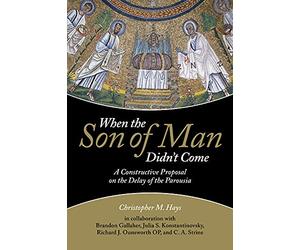 When the Son of Man Didn't Come: A Constructive Proposal on the Delay of the Parousia