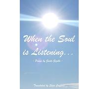 When the Soul is Listening...: Poems by Guido Gezelle