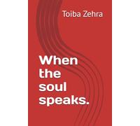 When the soul speaks.: Echoes of hollowness