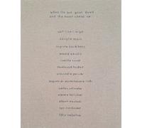 When the Sun Goes Down and the Moon Comes Up