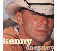 When the Sun Goes Down by Chesney, Kenny [Music CD]