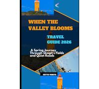 WHEN THE VALLEY BLOOMS: A SPRING JOURNEY THROUGH SKAGIT’S FIELDS AND QUIET ROADS