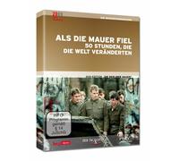 When the Wall Fell - 50 Hours That Changed the World NEW ORIGINAL PACKAGING DVD