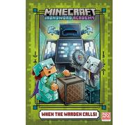 When the Warden Calls (Minecraft Ironsword Academy #5)