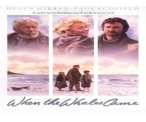 When The Whales Came