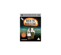 When the Wind Blows (Dual Format Edition) Blu-ray