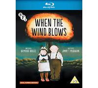 When the Wind Blows (Dual Format Edition) Blu-ray