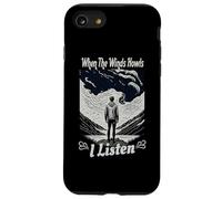When The Winds Howls I Listen Weather Spotters Meteorology Case for iPhone SE (2020) / 7/8