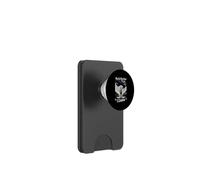 When The Winds Howls I Listen Weather Spotters Meteorology PopSockets PopWallet for MagSafe