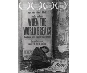 WHEN THE WORLD BREAKS